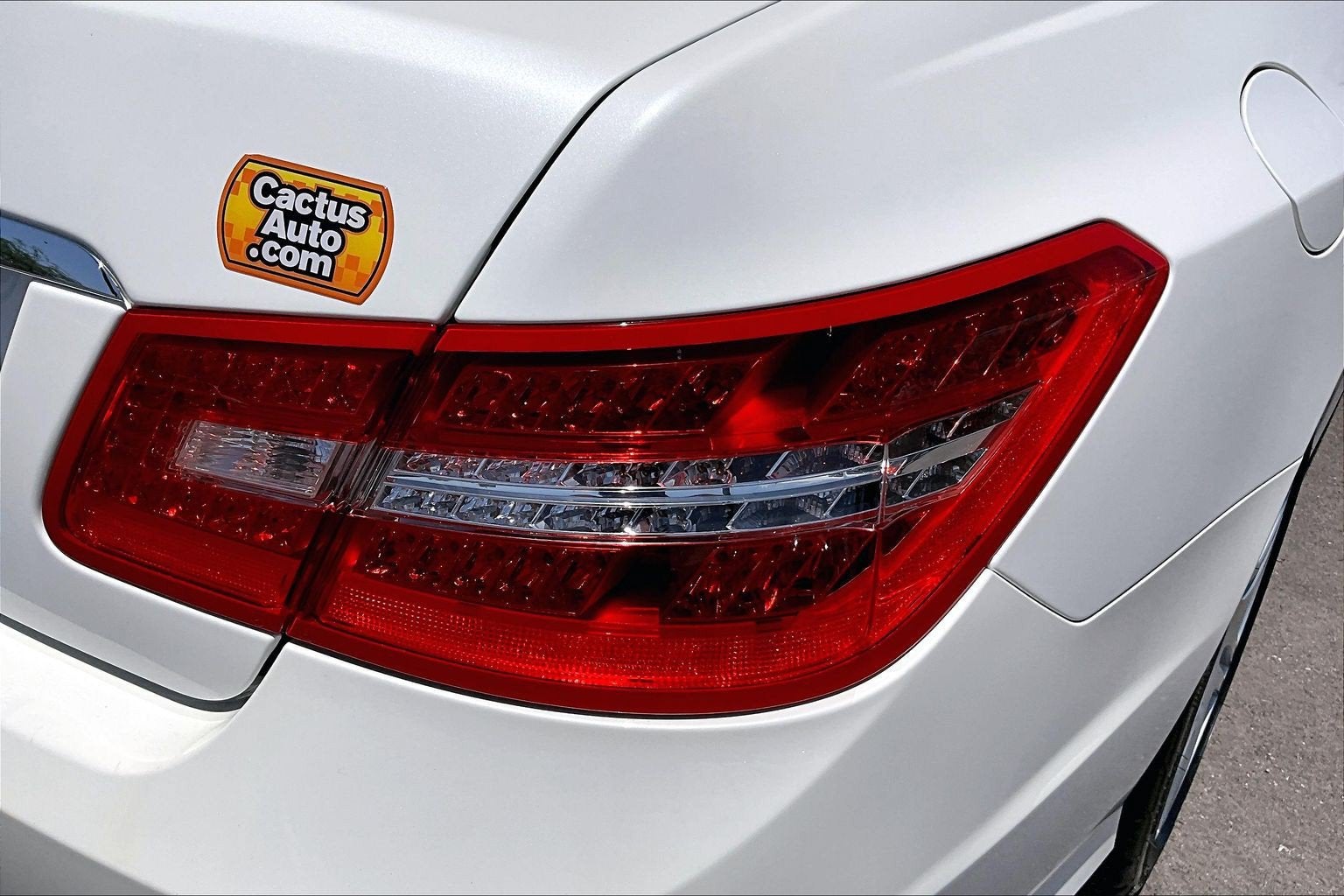 2010 Mercedes-Benz E-Class E 550