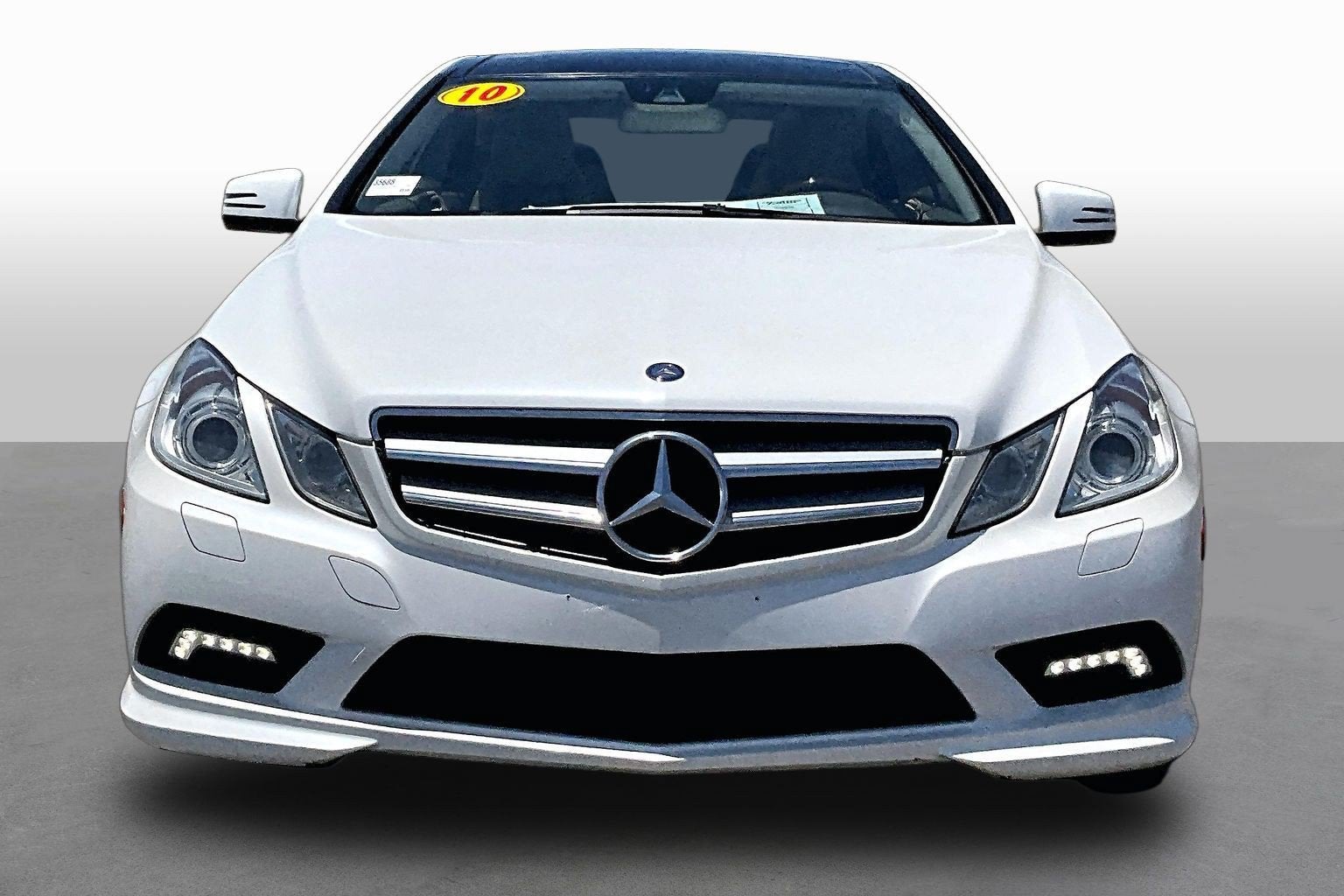 2010 Mercedes-Benz E-Class E 550