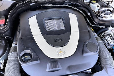 2010 Mercedes-Benz E-Class E 550