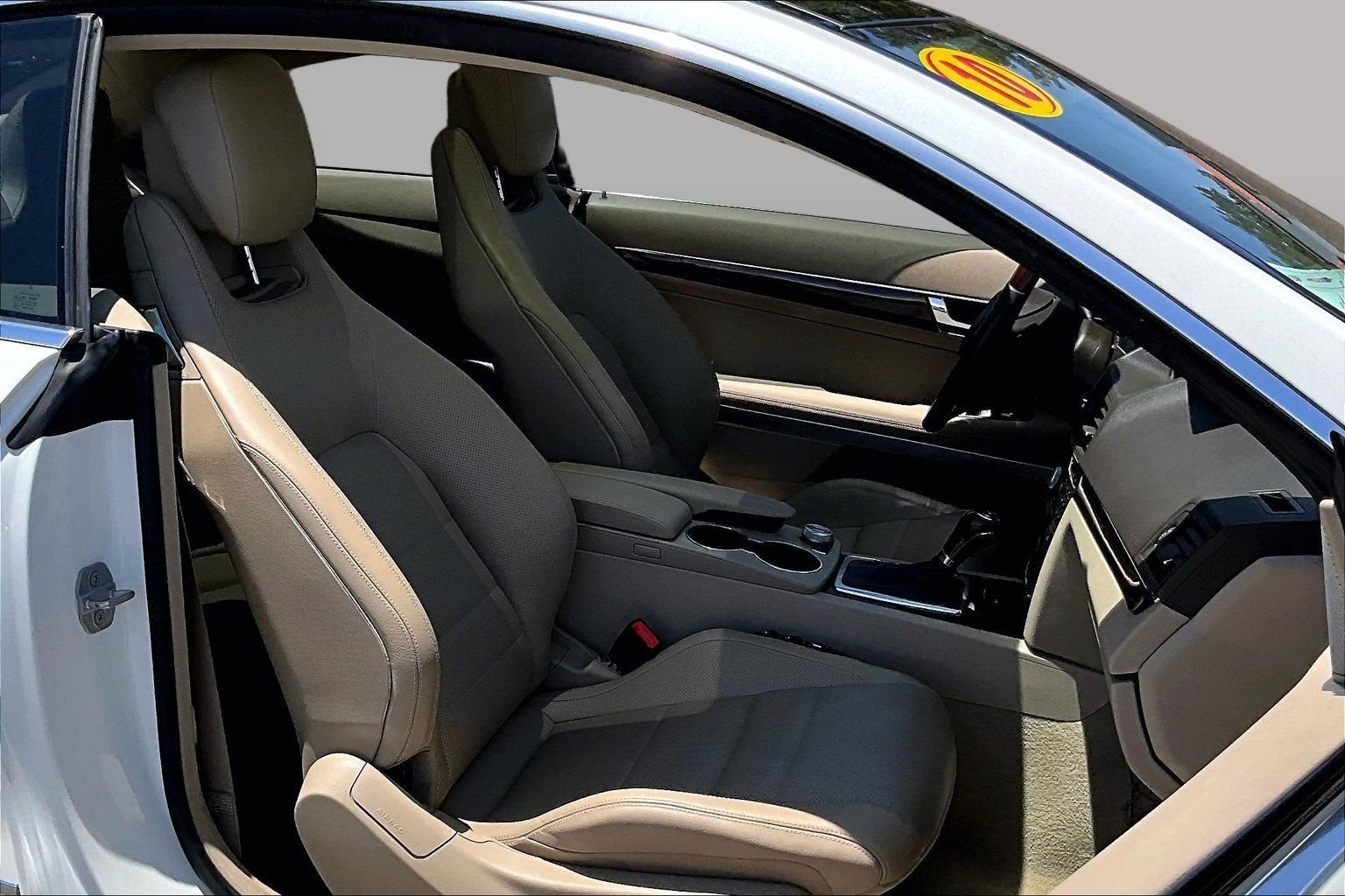 2010 Mercedes-Benz E-Class E 550