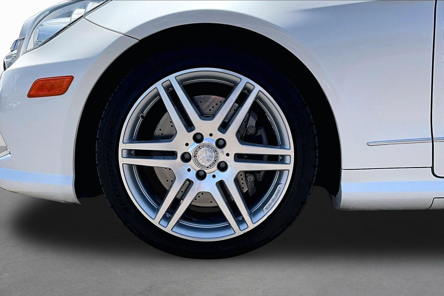 2010 Mercedes-Benz E-Class E 550