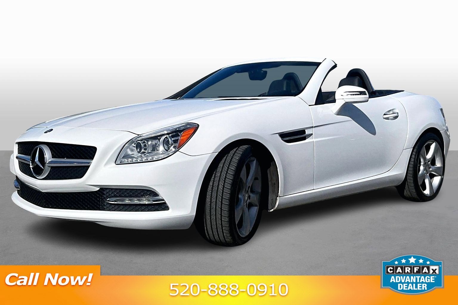 2014 Mercedes-Benz SLK SLK 350