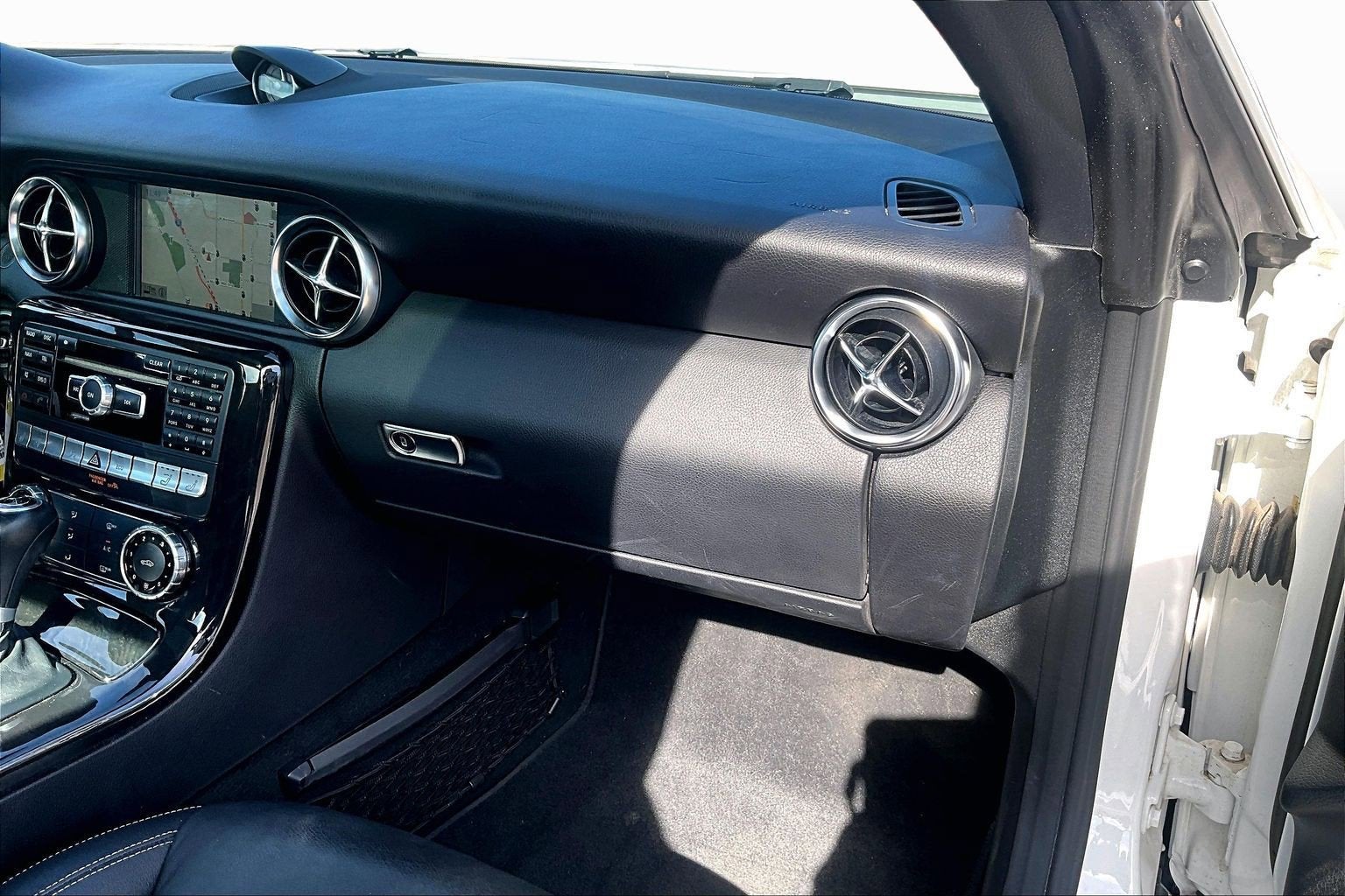 2014 Mercedes-Benz SLK SLK 350