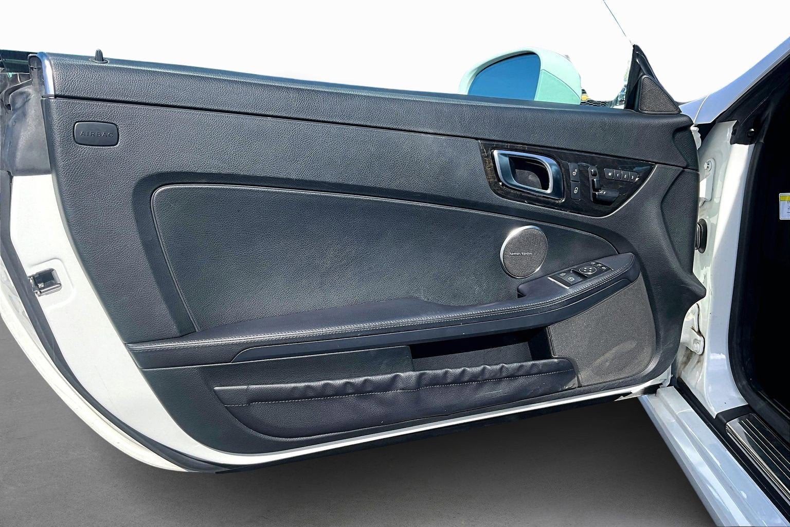 2014 Mercedes-Benz SLK SLK 350