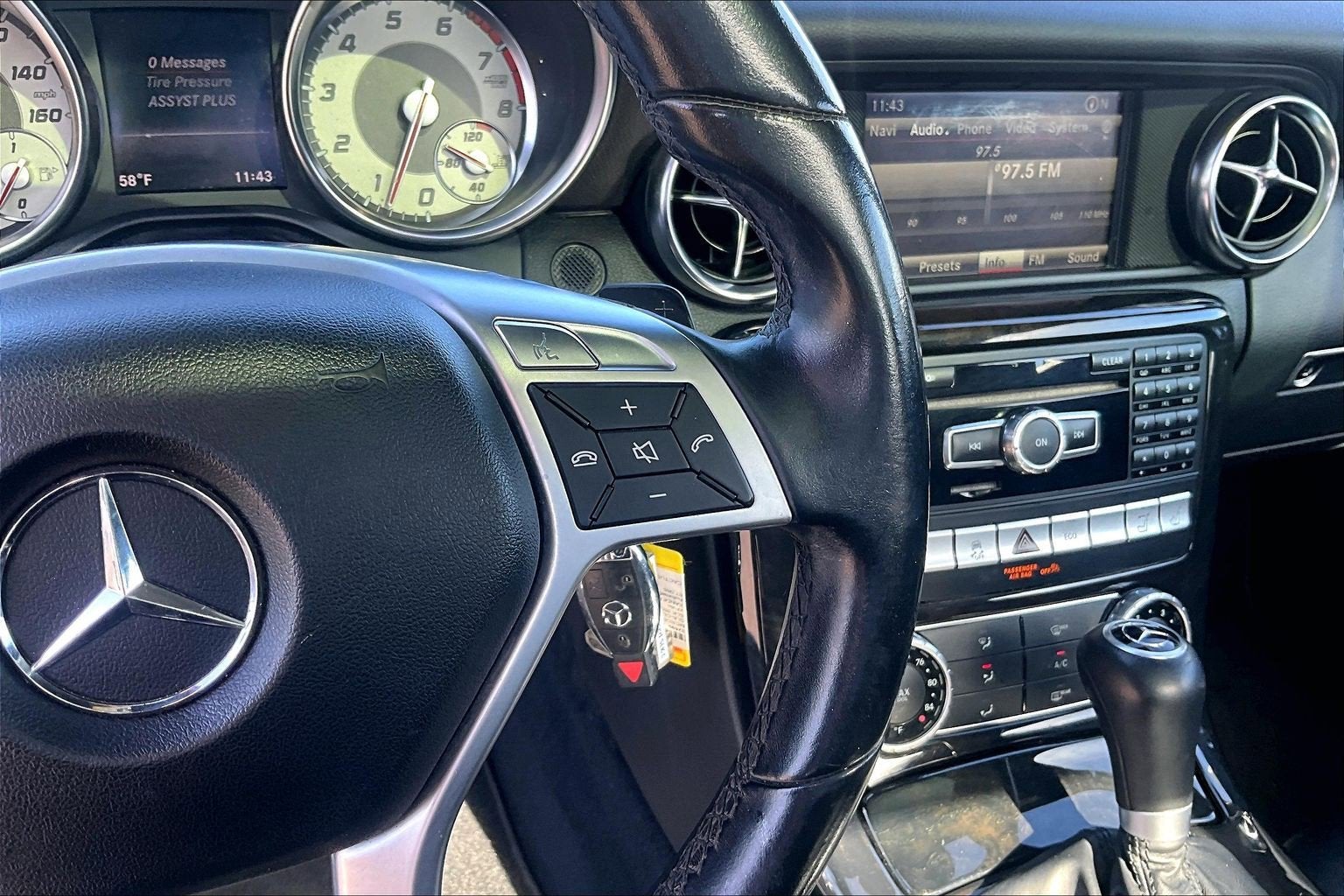 2014 Mercedes-Benz SLK SLK 350