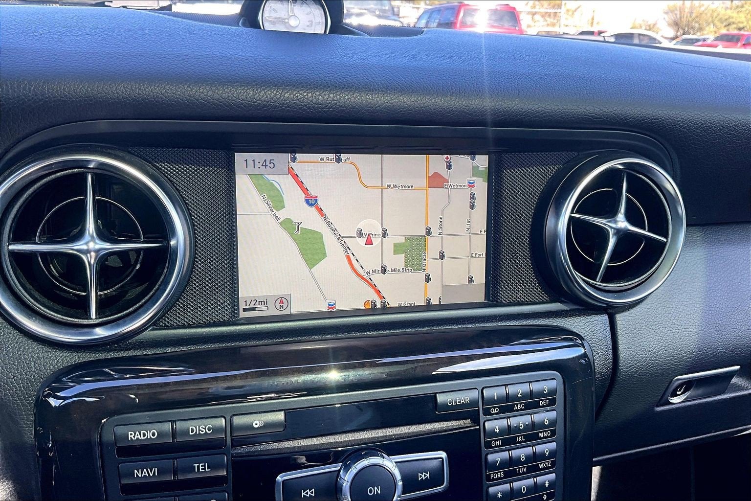 2014 Mercedes-Benz SLK SLK 350