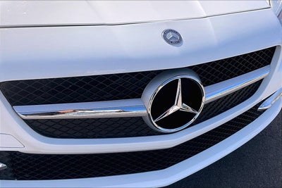 2014 Mercedes-Benz SLK SLK 350