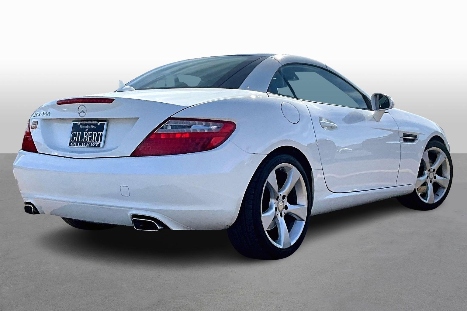 2014 Mercedes-Benz SLK SLK 350