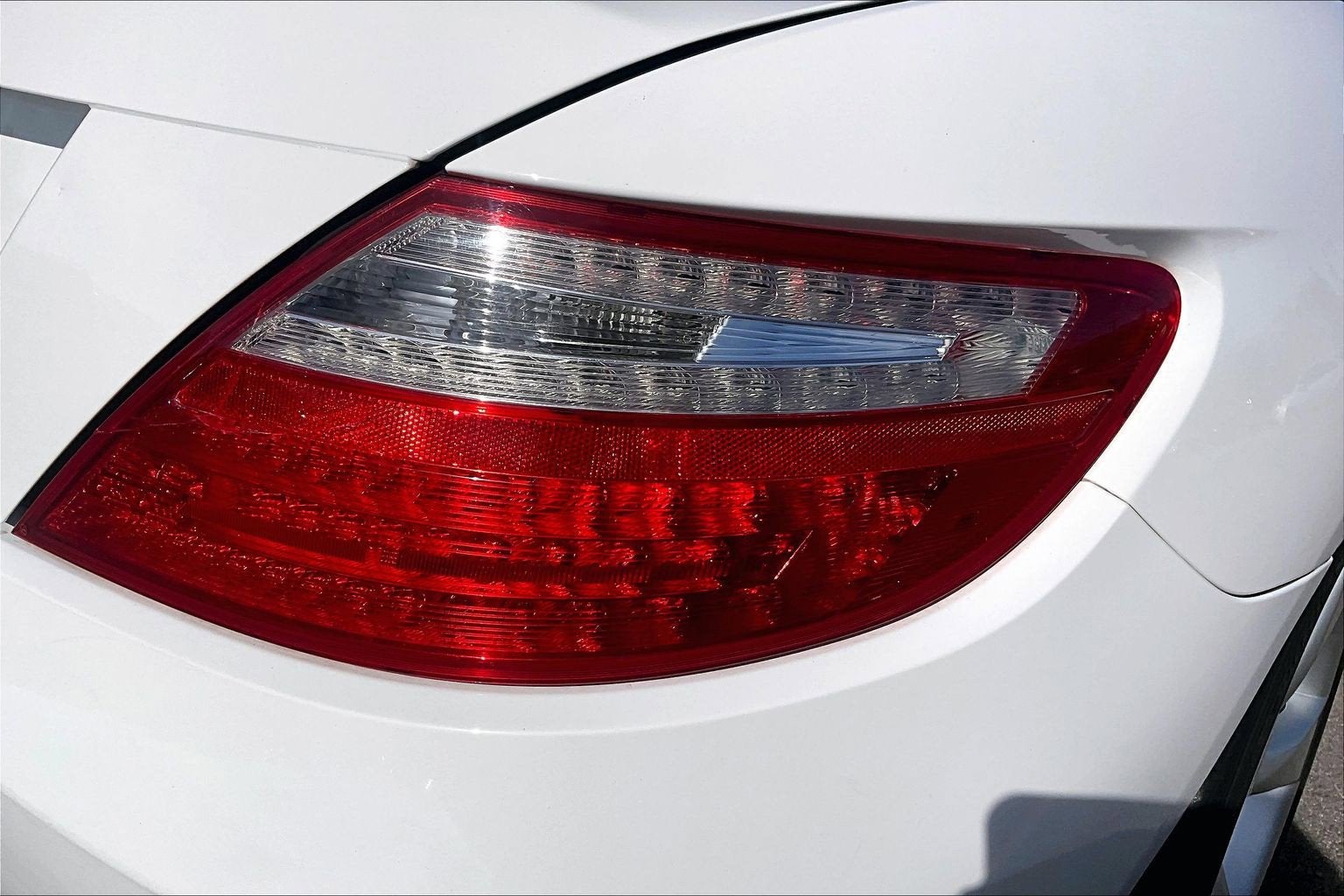 2014 Mercedes-Benz SLK SLK 350