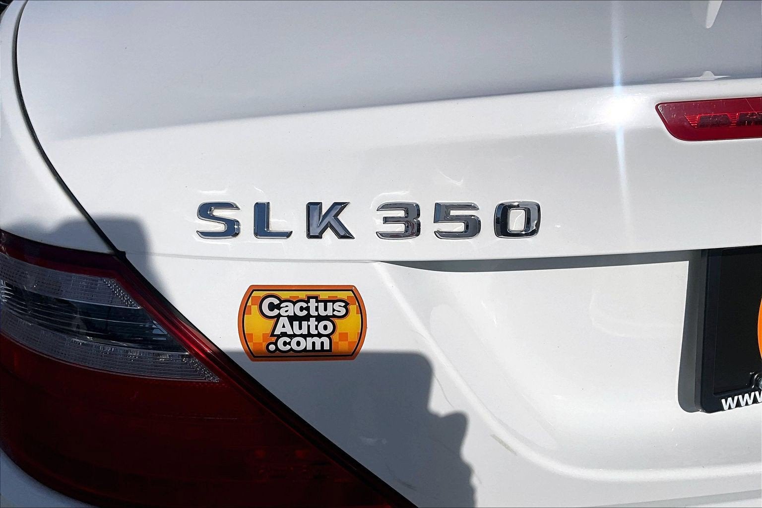 2014 Mercedes-Benz SLK SLK 350