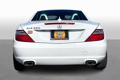 2014 Mercedes-Benz SLK SLK 350