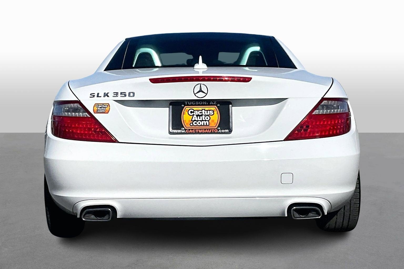 2014 Mercedes-Benz SLK SLK 350