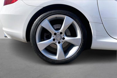 2014 Mercedes-Benz SLK SLK 350
