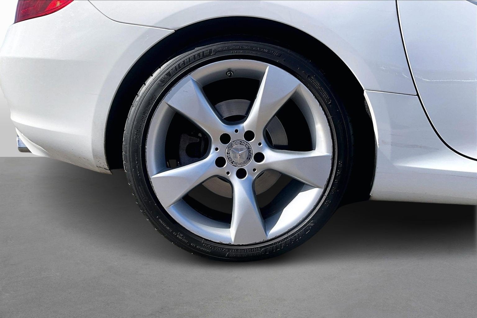 2014 Mercedes-Benz SLK SLK 350