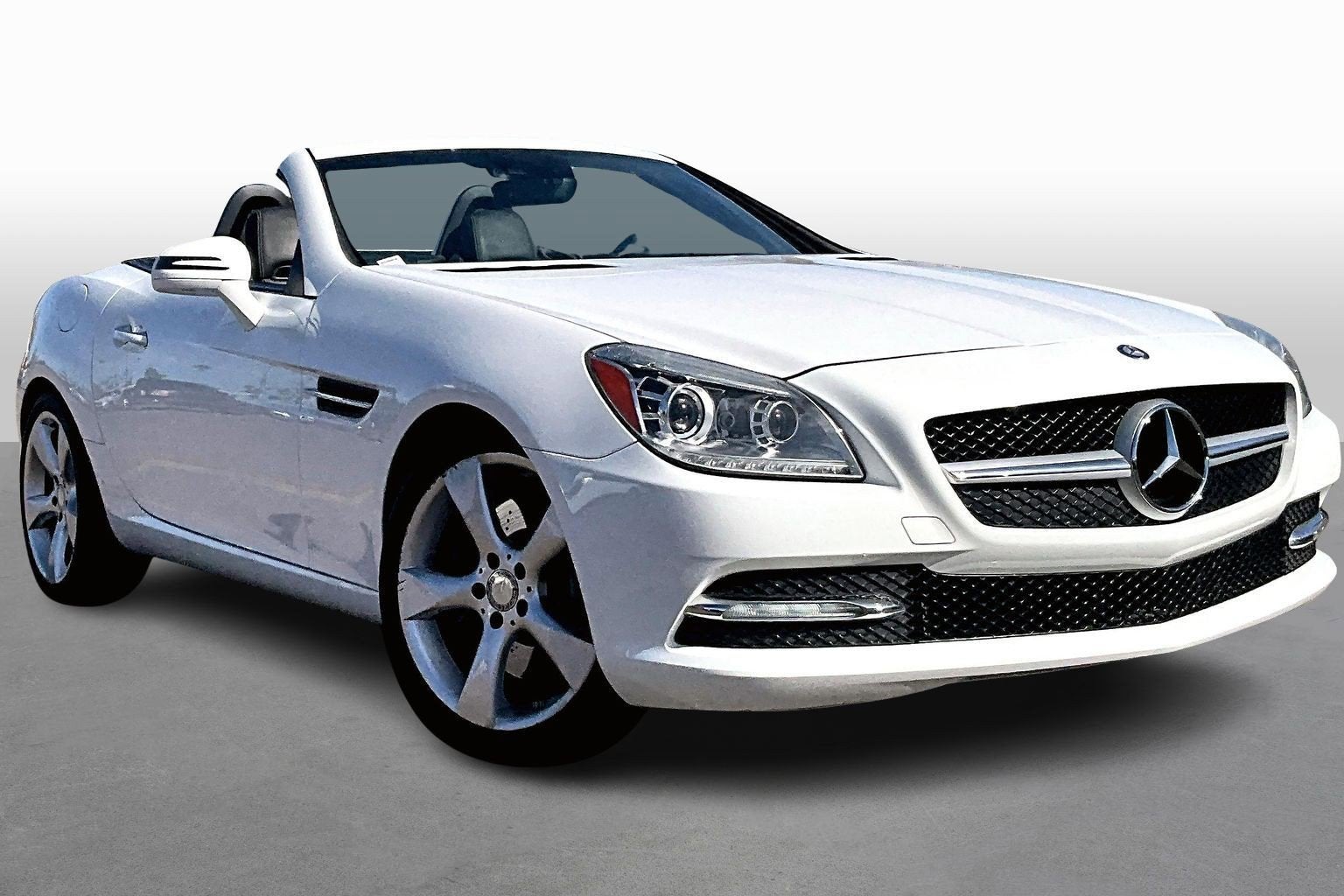 2014 Mercedes-Benz SLK SLK 350
