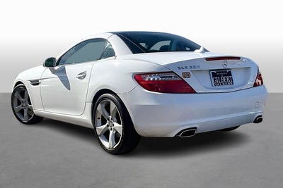 2014 Mercedes-Benz SLK SLK 350