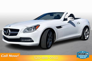 2014 Mercedes-Benz SLK SLK 350