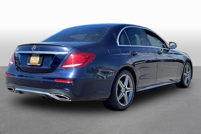 2018 Mercedes-Benz E-Class E 300