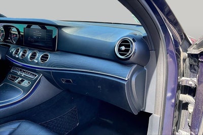 2018 Mercedes-Benz E-Class E 300