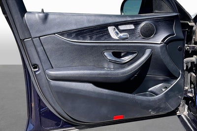 2018 Mercedes-Benz E-Class E 300