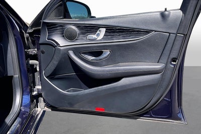 2018 Mercedes-Benz E-Class E 300