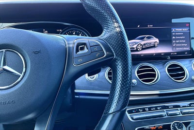2018 Mercedes-Benz E-Class E 300