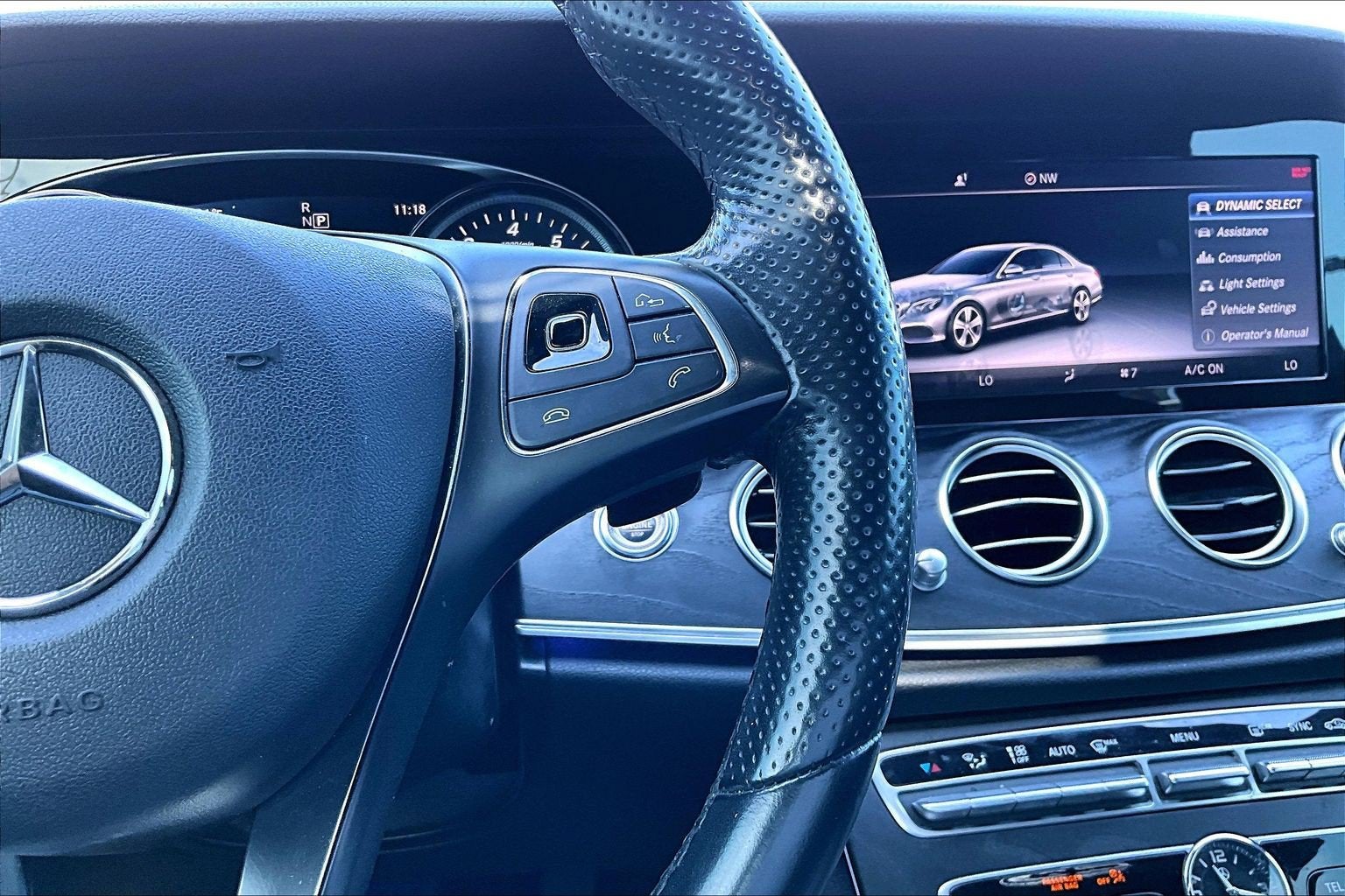 2018 Mercedes-Benz E-Class E 300