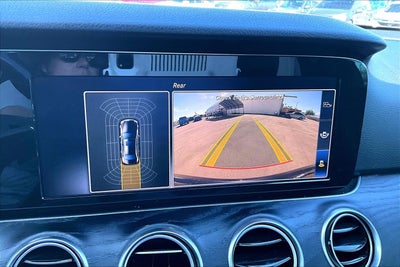 2018 Mercedes-Benz E-Class E 300