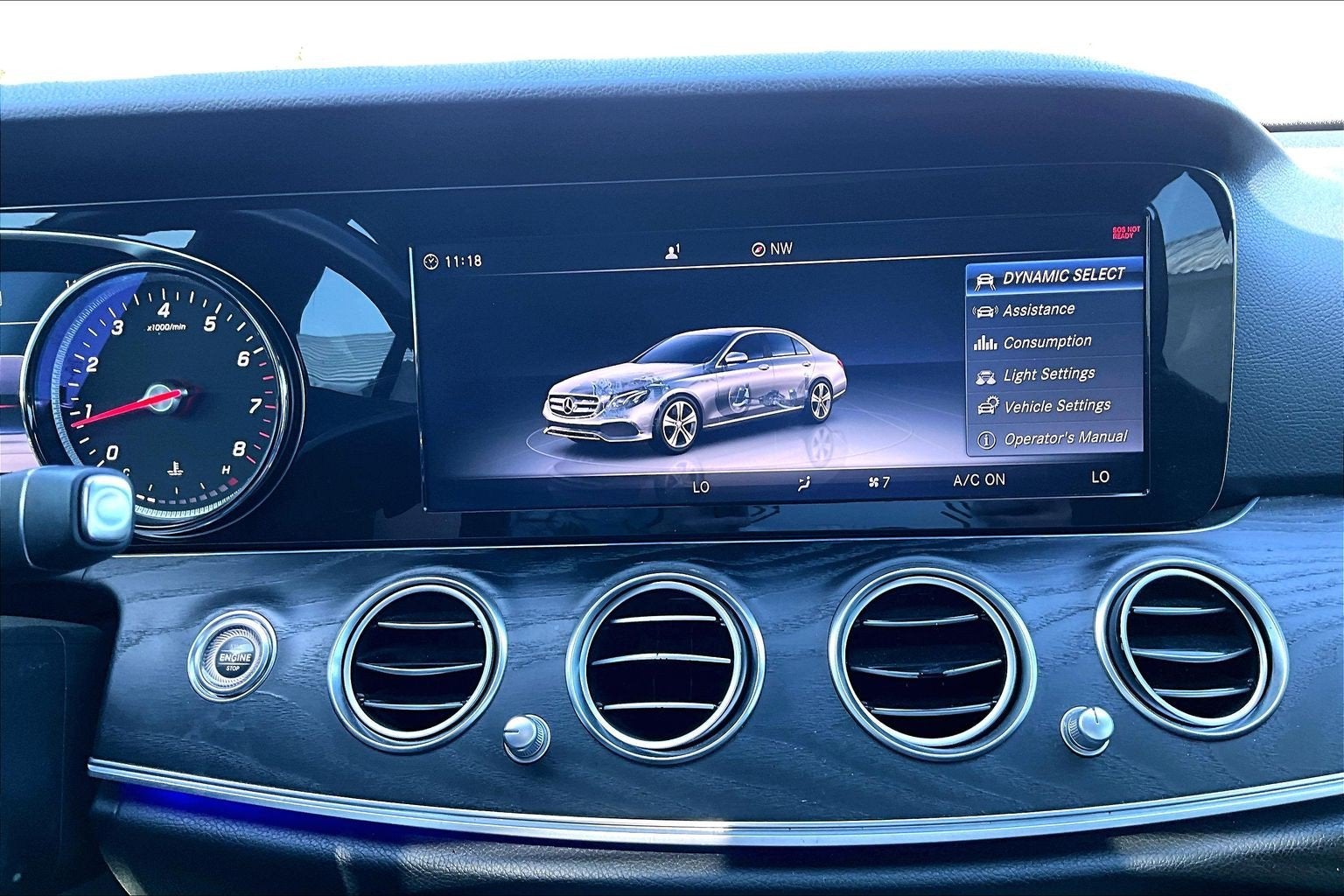 2018 Mercedes-Benz E-Class E 300