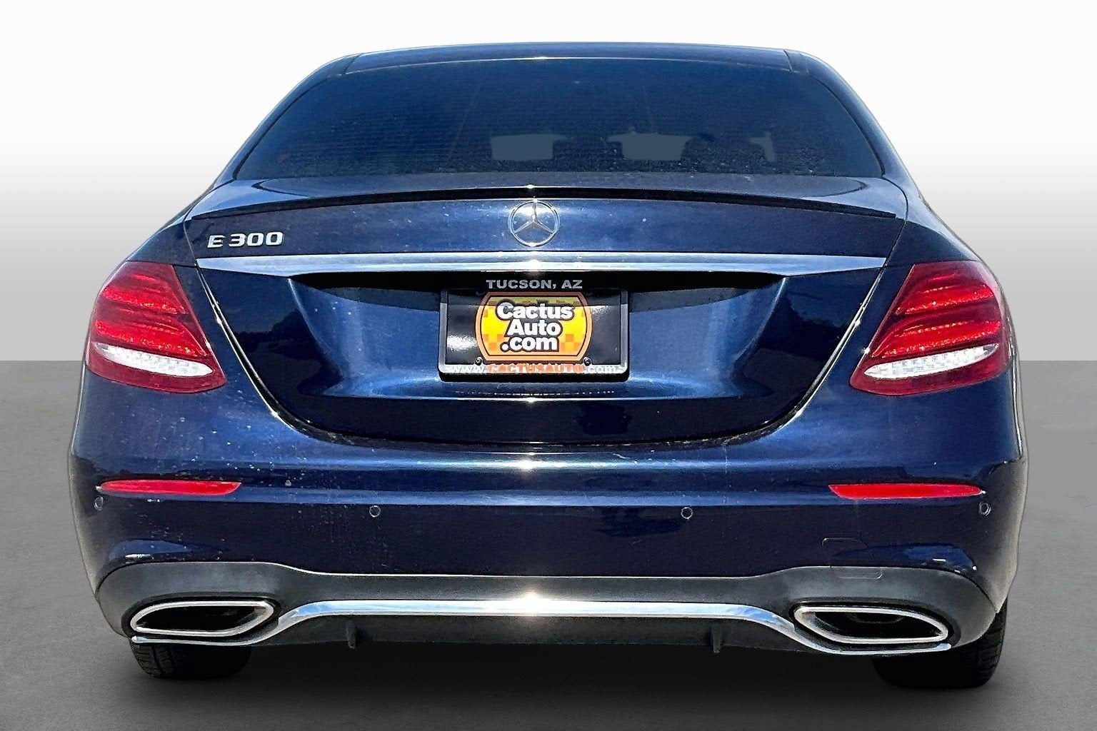 2018 Mercedes-Benz E-Class E 300