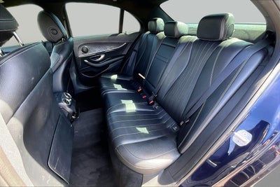 2018 Mercedes-Benz E-Class E 300