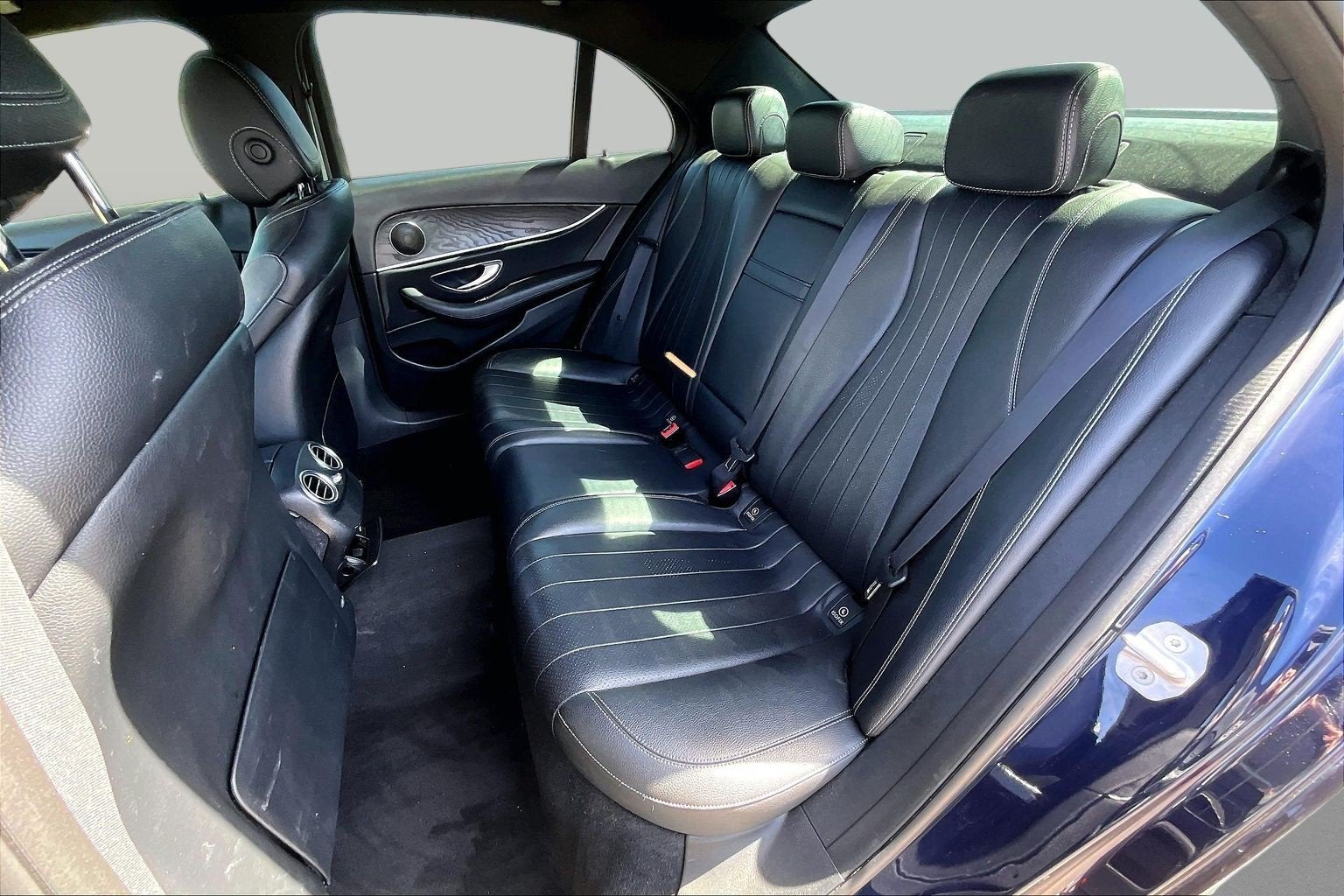 2018 Mercedes-Benz E-Class E 300