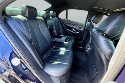 2018 Mercedes-Benz E-Class E 300