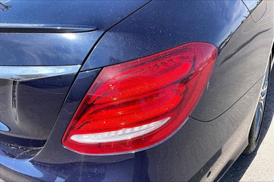 2018 Mercedes-Benz E-Class E 300
