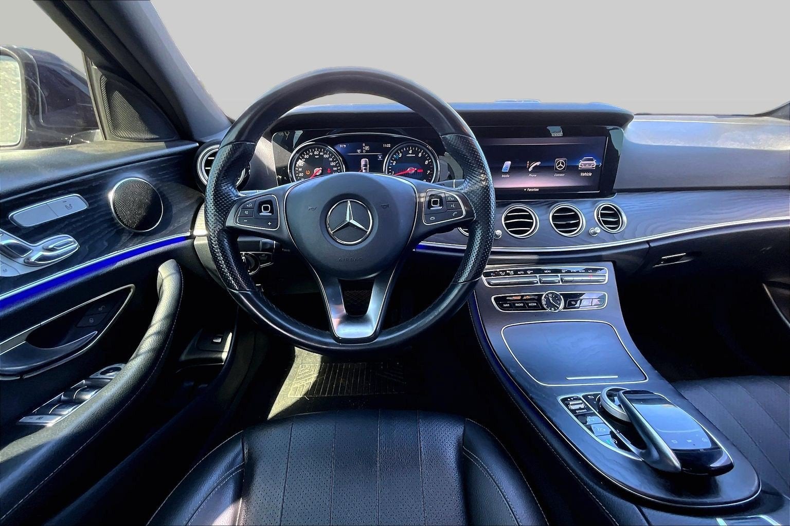 2018 Mercedes-Benz E-Class E 300