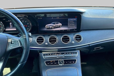 2018 Mercedes-Benz E-Class E 300