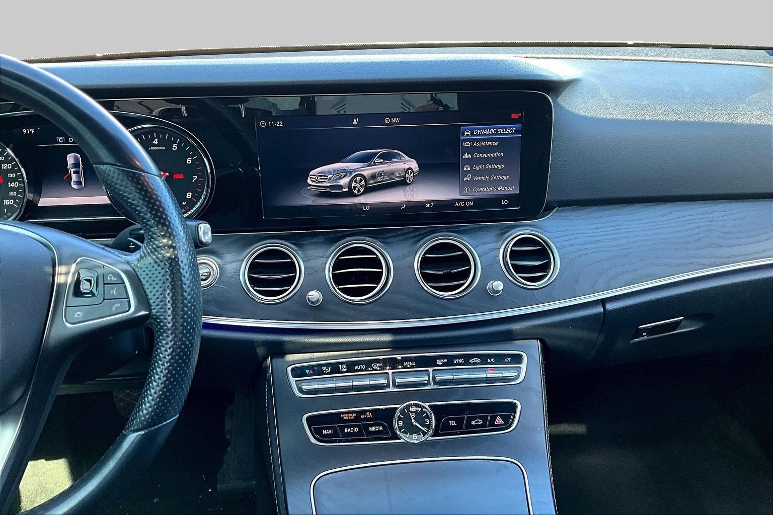 2018 Mercedes-Benz E-Class E 300