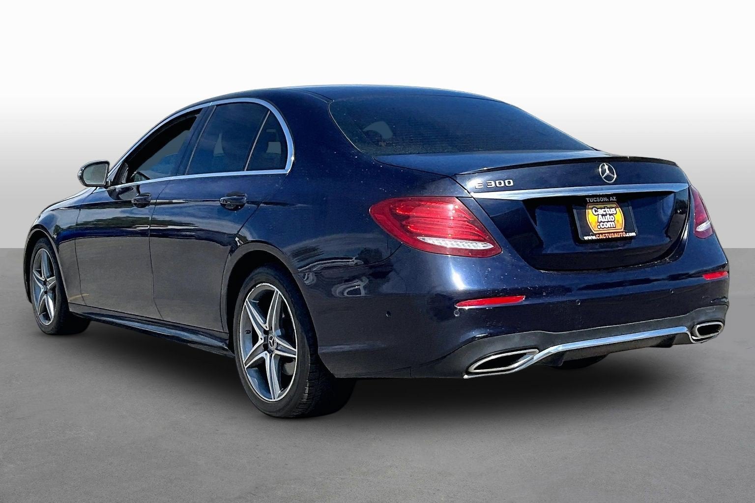2018 Mercedes-Benz E-Class E 300