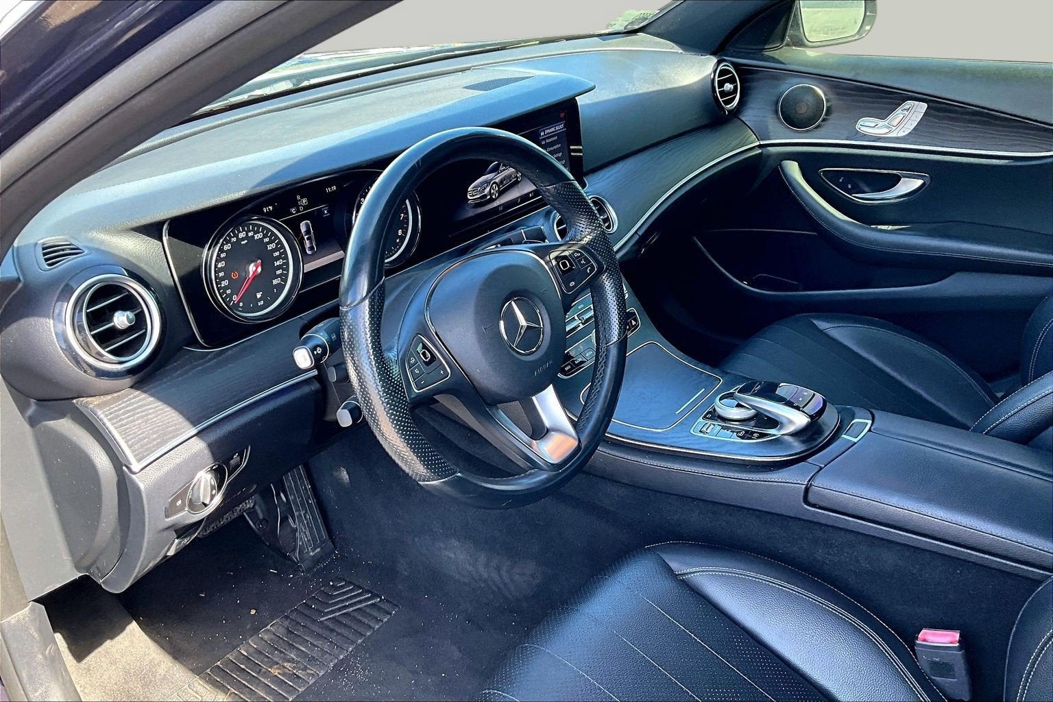 2018 Mercedes-Benz E-Class E 300