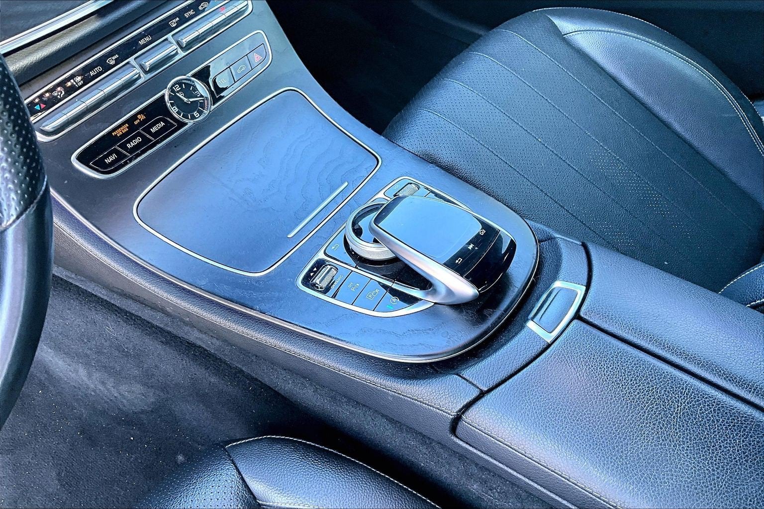 2018 Mercedes-Benz E-Class E 300