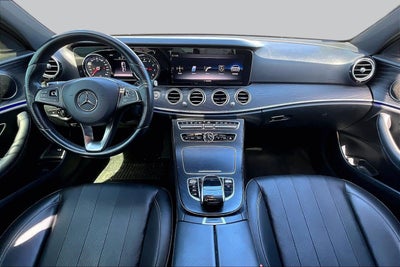 2018 Mercedes-Benz E-Class E 300