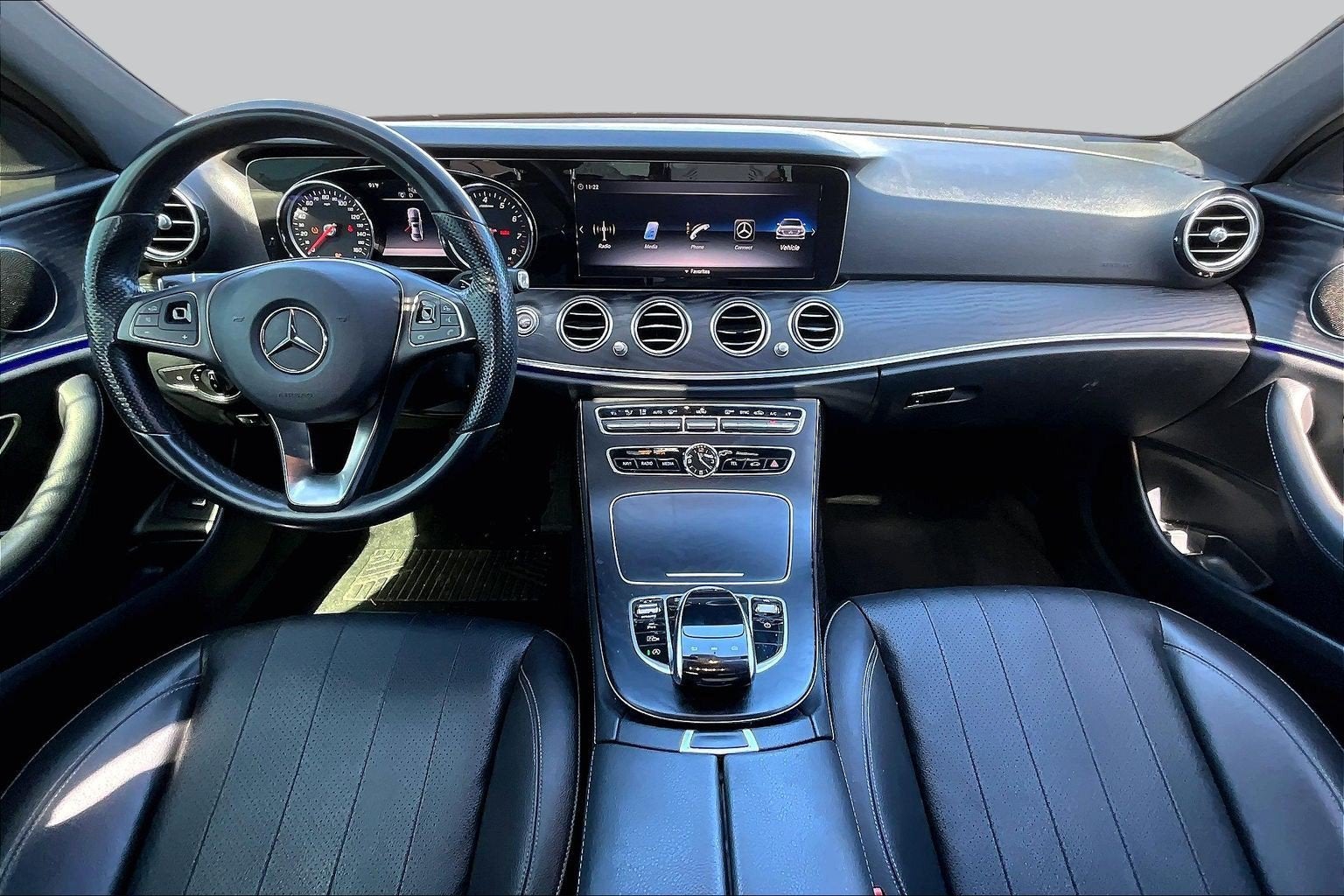 2018 Mercedes-Benz E-Class E 300