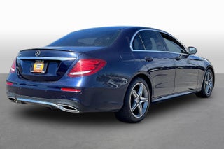 2018 Mercedes-Benz E-Class E 300