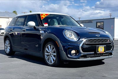 2017 MINI Clubman Cooper S