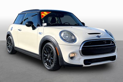 2015 MINI Cooper Hardtop S