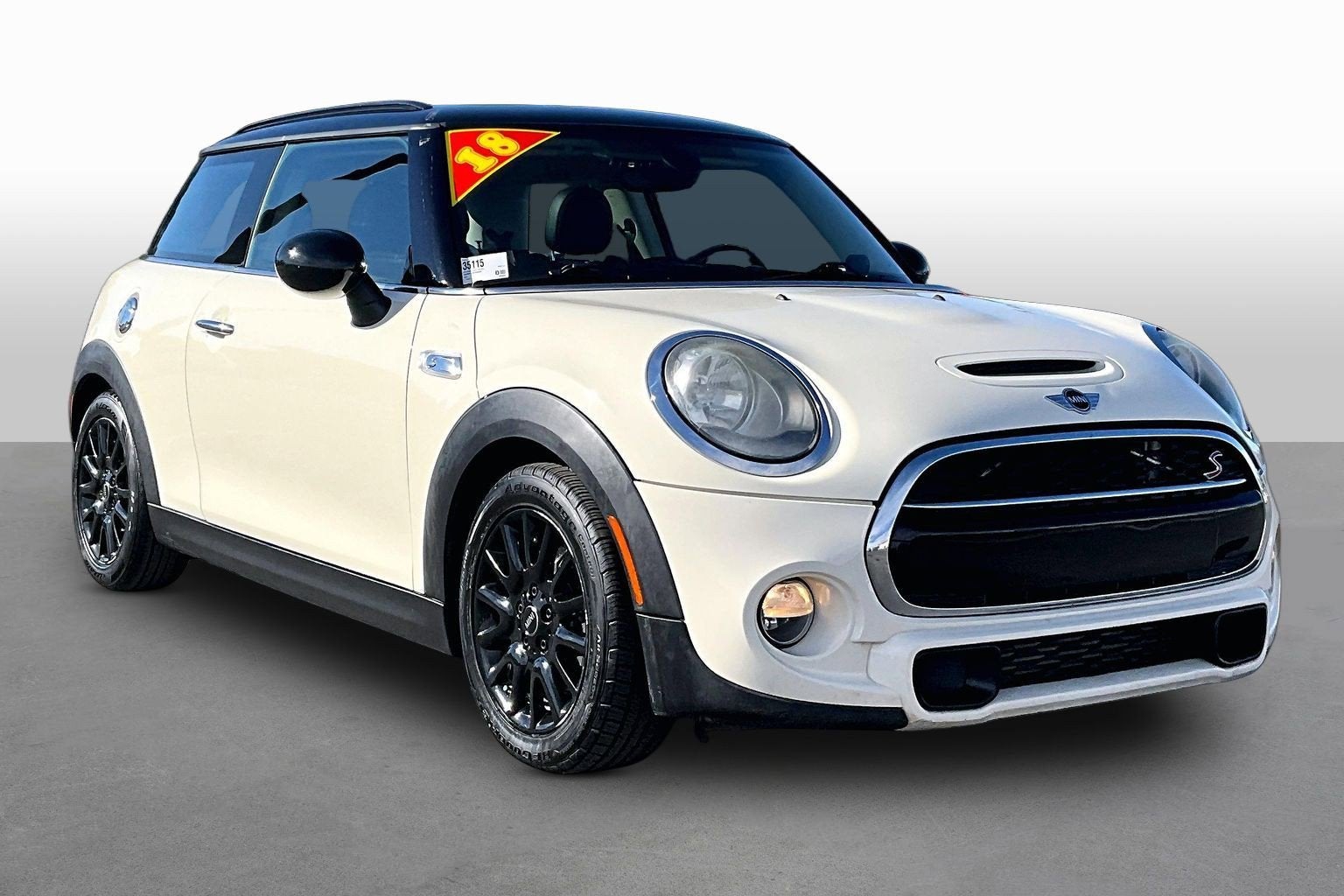 2015 MINI Cooper Hardtop S