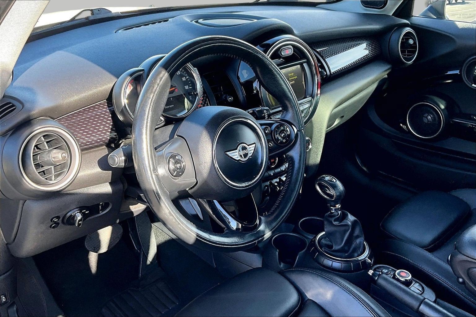 2015 MINI Cooper Hardtop S