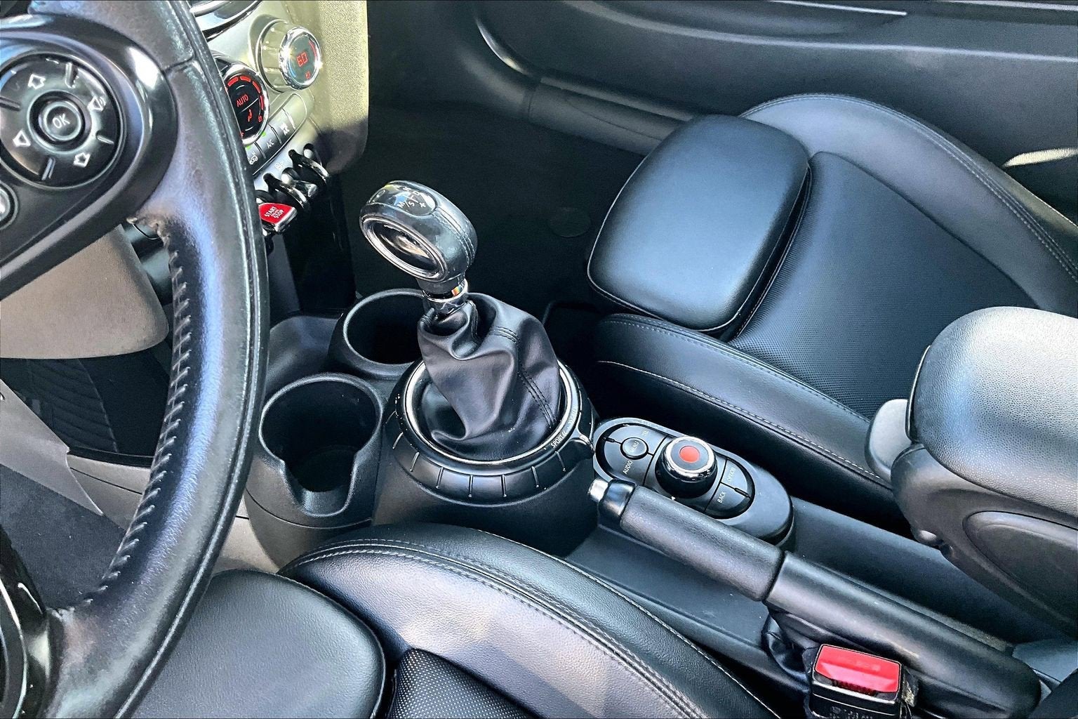 2015 MINI Cooper Hardtop S