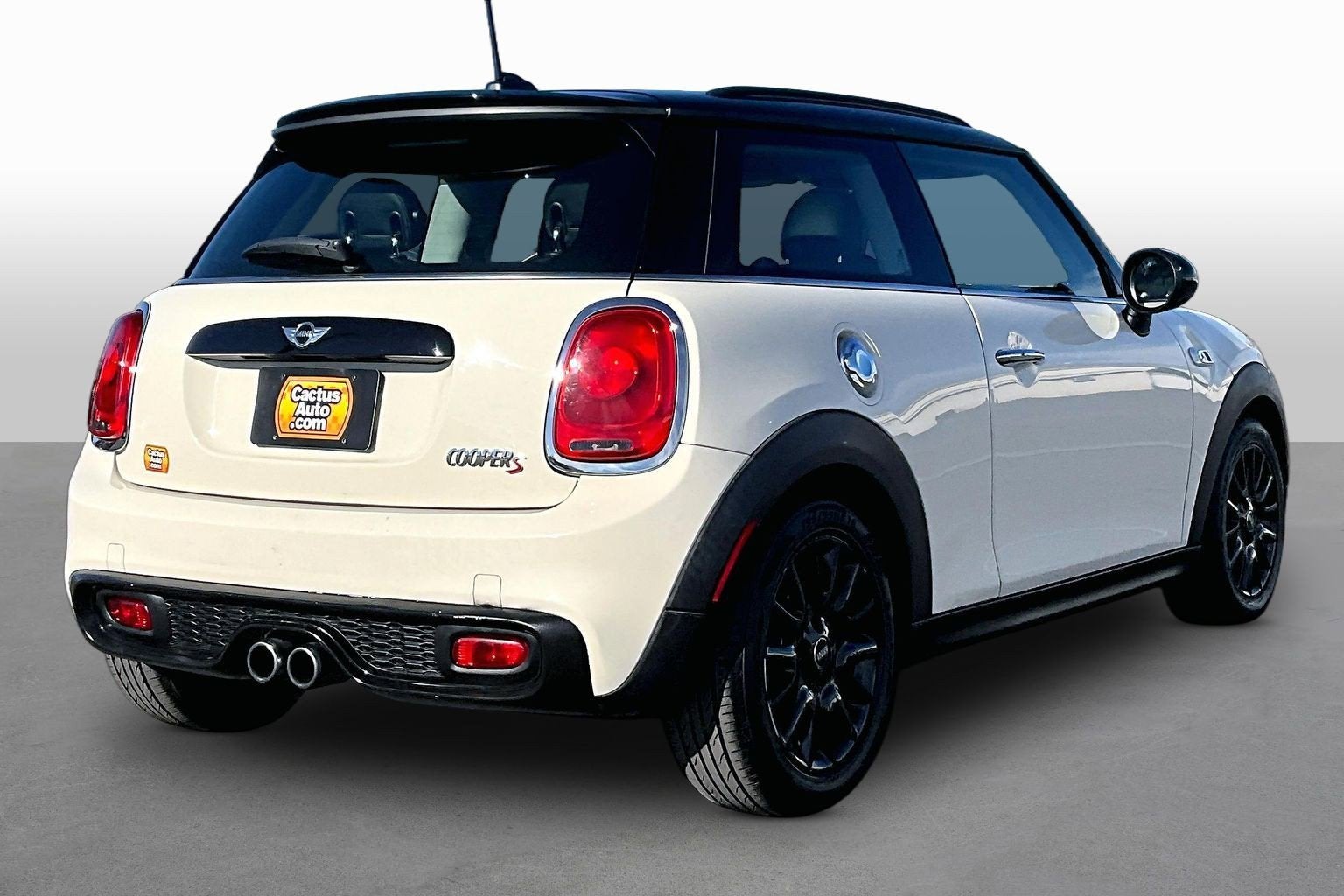 2015 MINI Cooper Hardtop S