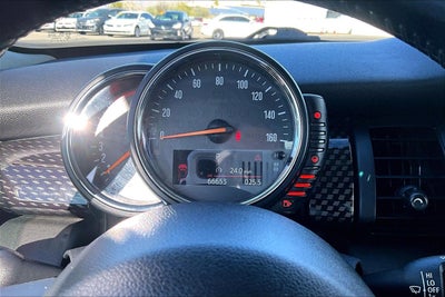 2015 MINI Cooper Hardtop S